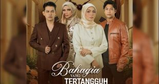 Bahagia Yang Tertangguh